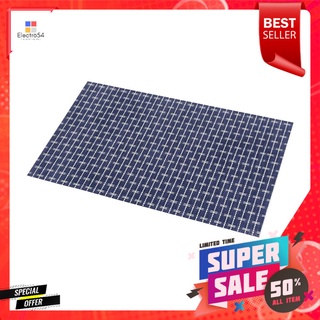 แผ่นรองจาน PVC KECH TABLE สีน้ำเงินPVC PLACEMAT KECH TABLE DARK BLUE