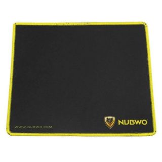 แผ่นรองเม้าส์แบบผ้า Mouse Pad (แบบผ้า) NUBWO NP-001