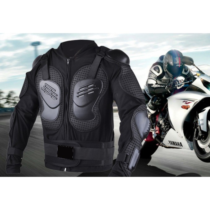 เสื้อเกราะ เสื้อการ์ด มอเตอร์ไซค์ เสื้อมอเตอร์ไซค์ bigbike ใส่ได้กับมอเตอไซค์ทุกชนิด KA12 /99