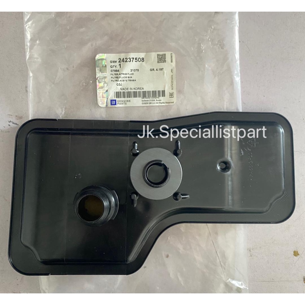 อะไหล่รถยนต์ TRANSION FILTER PART CHEVROLET CRUZE 2013 , SONIC [ 24237508 ]