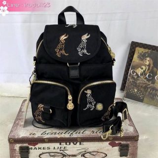 Kipling Rabbit Alice in wonderland Limited Edition Autumm//Winter 2018 ของแท้ ราคาถูก