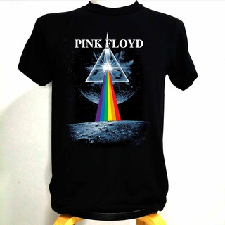 เสื้อวงดนตรีลายPINK FLOYD