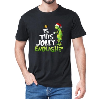 100% cotton this shallow sufficiency, sufficient shallow, Christmas Graphic, Funny Mens T-shirt.เสื้อยืดสวยๆ