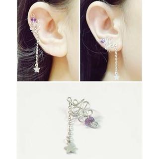 2 แถม 1Handmade Ear Cuff