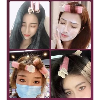 พร้อมส่ง กิ๊บยกโคนผม โรลยกโคนผม หนีบยกโคน โรลม้วนผม กิ๊ฟยกโคนผม กิ๊ฟหนีบผม โรลจัดทรงผม ม้วนผมหน้าม้า