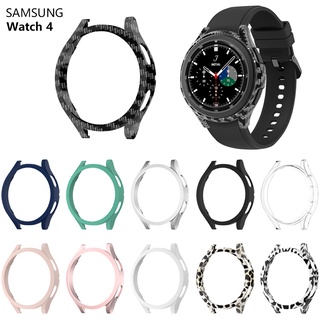 เคส Samsung Galaxy Watch 4 40mm 44mm Plastic Frame Case