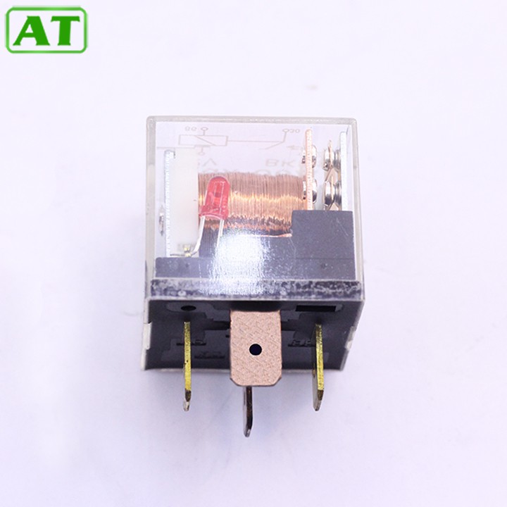 รีเลย์ 4 พิน 12V 80A และ 24V 80A