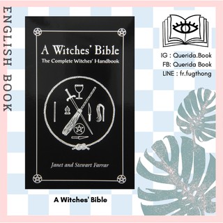 [Querida] หนังสือภาษาอังกฤษ A Witches Bible : The Complete Witches Handbook