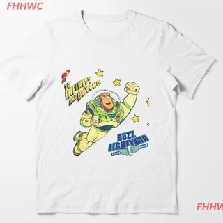 FHHWC 2022 BUZZ LIGHTYEAR T-shirt บุคลิกภาพ Unisex sale