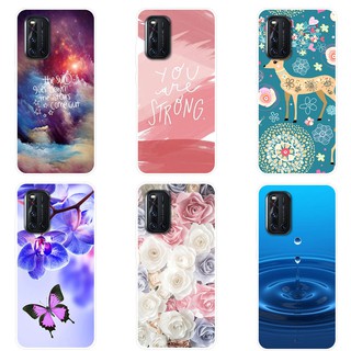 เคสสำหรับ VIVO V19 เคสซิลิโคน  Cover VIVO V19 V 19 Case Silicone เคส