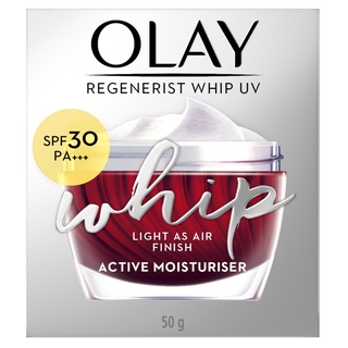 OLAY โอเลย์ ผลิตภัณฑ์บำรุงผิวหน้า รีเจนเนอรีส วิป ยูวี 50 กรัม