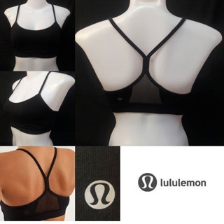 Lululemon sport bra sizeL