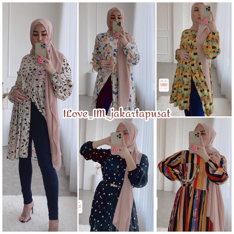 ILove_IM(EMILIA-Blouse)