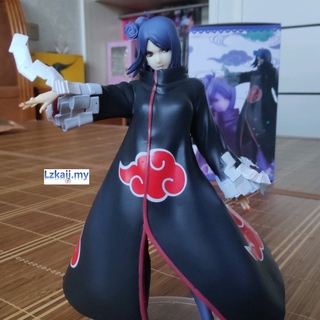 Naruto Konan 疾風伝 Ver 22 Cm High Quality Anime Action Figure Gk Gift Collection 4