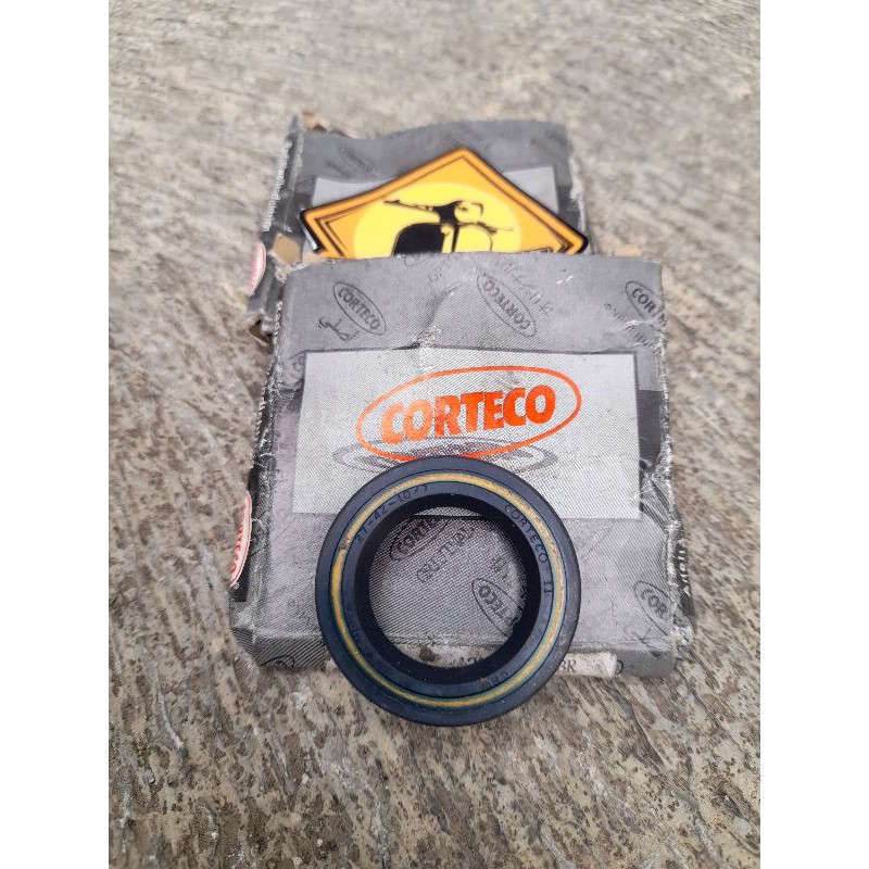 ล้อหลัง ซีลด้านใน Vespa exclusive excel