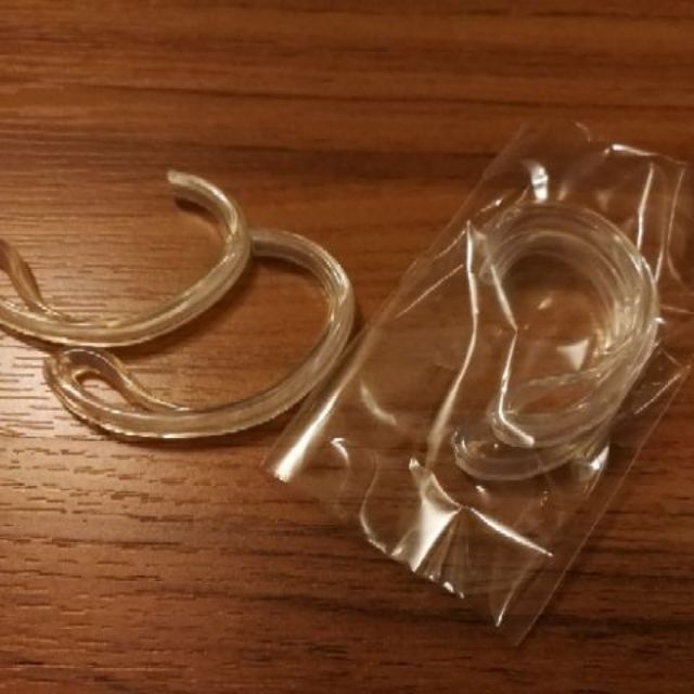 ยางอะไหล่คล้องหูสำหรับ Jabees Bsport