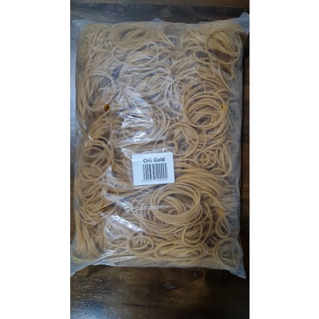 ยางรัด Ori Gold/high Quality Elastik 1kg@200gram