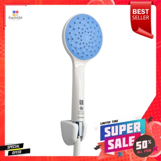 ชุดฝักบัวสายอ่อน FENIX GL-3242 สีขาว-ฟ้าHAND SHOWER SET FENIX GL-3242 WHITE-LIGHT BLUE