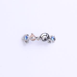 Kpop BTS Official Ring BTS Peripheral Jewelry Ring Cute Couple Gift