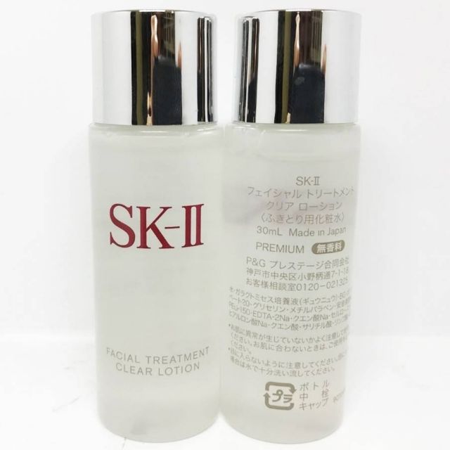 SK-ll Facial Treatment Clear Lotion 30ml. แท้💯%