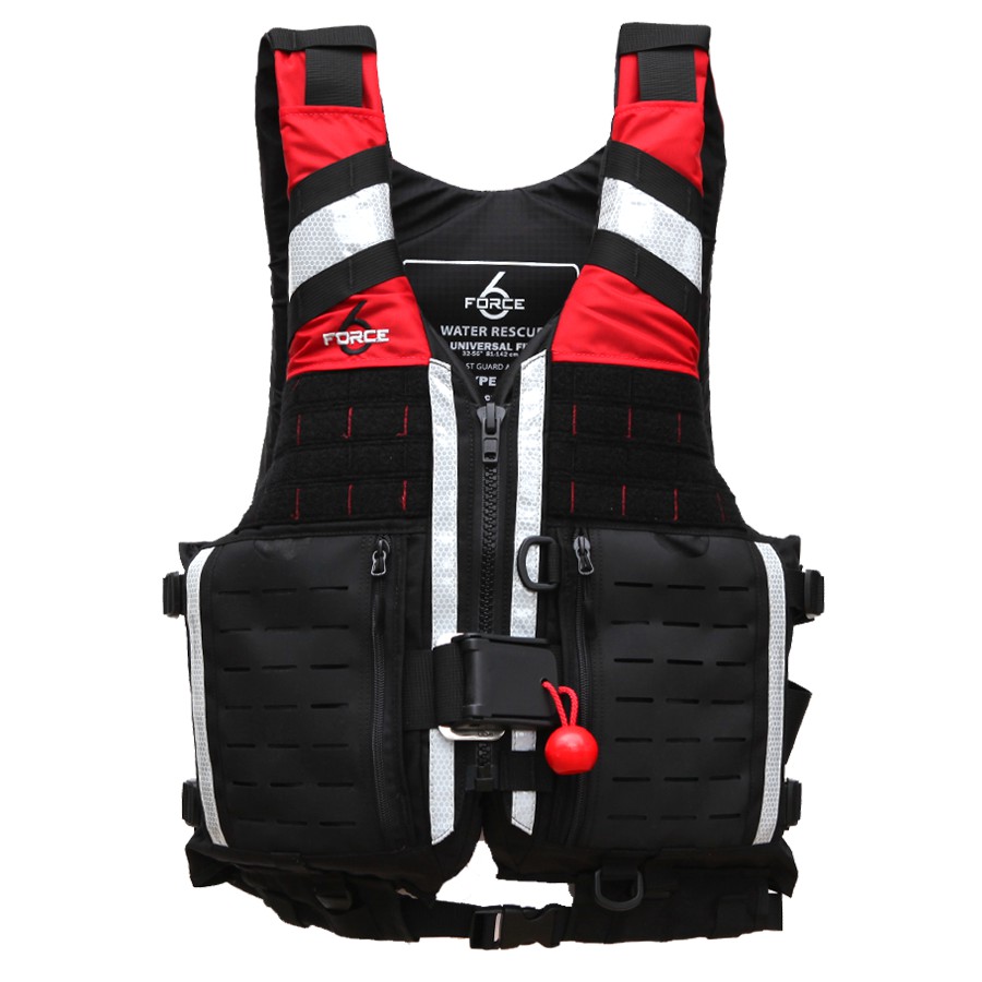 Force6 เสื้อชูชีพกระแสน้ำเชี่ยว Force 6 RescueOps PFD Personal Flotation Device