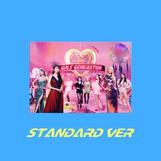 (Standard Edition) GIRLS GENERATION - FOREVER 1 (7th Full Album)