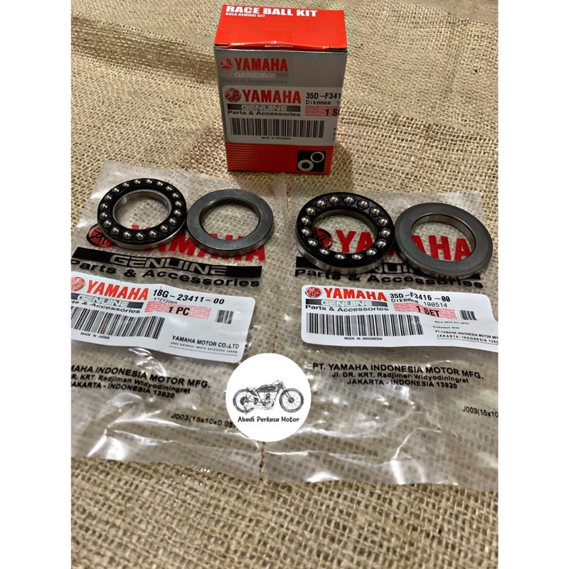 พวงมาลัยสําหรับyamaha Mio, Mio j, Mio soul, Mio m3, Jupiter z, Jupiter mx, rx king (35D)