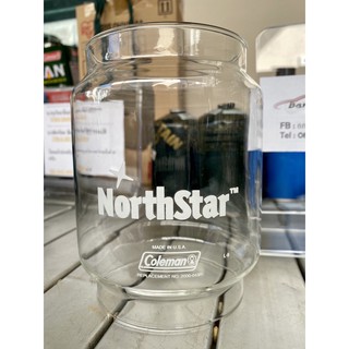 โป๊ะตะเกียงColeman North Star USA. แท้