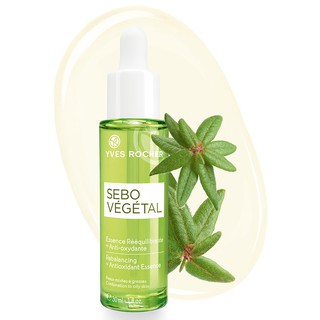 Yves Rocher Sebo vegetal Rebalancing Antioxidant Essence 30 mL