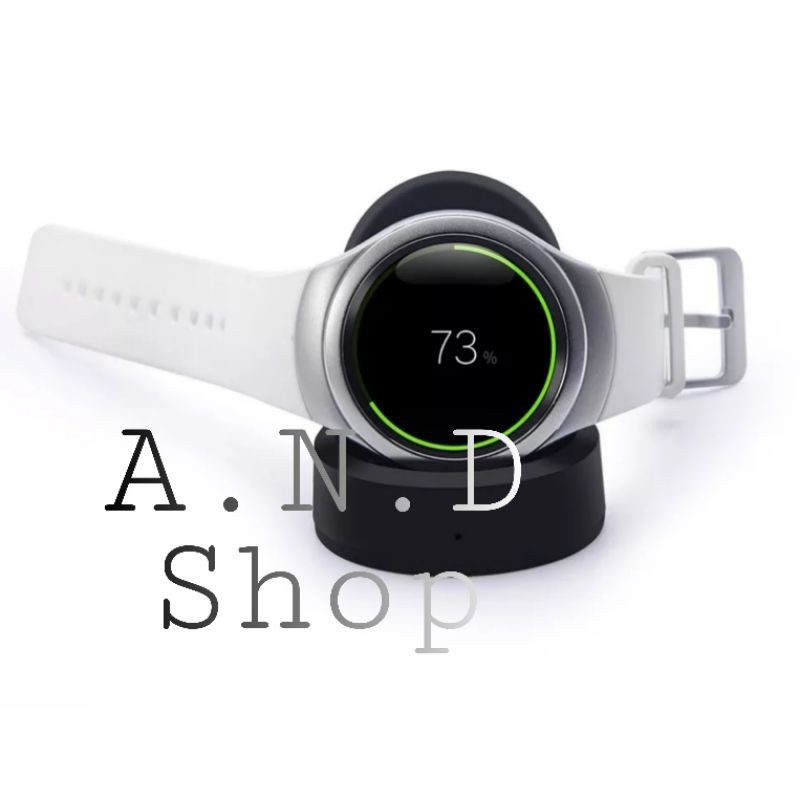 SAMSUNG GALAXY GEAR S2 SPORT GEAR SPORT R600 CHARGER DOCK CAS CHARGER สาย USB CAS