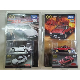 โมเดลรถเหล็ก Tomica Unlimited  สินค้าของแท้ ของใหม่ (มี 2 แบบ)