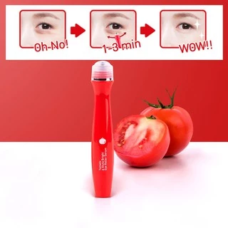 เบบี้ ไบร์ท อาย โรลเลอร์ เซรั่ม ลูกกลิ้งบำรุงใต้ตา Baby Bright Eye Roller Serum VitC/ Aloe Vera/ Tomato/ Rejulight