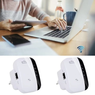 Wifi Repeater ตัวกระจายสัญญาณไวไฟ 300 Mbps