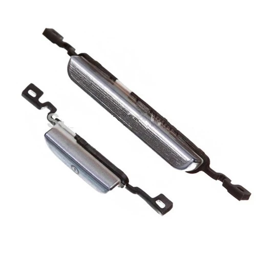 Samsung Galaxy J5 J7 J2 2015 J500 J700 J700F ปุ่มปรับระดับเสียงสวิตช์ไฟเปิดปุ่ม Key Flex Cable