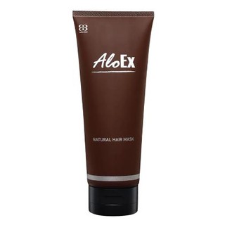 มาส์กบำรุงผม : AloEX Natural Hair Mask อโลเอ็กซ์ เนเชอรัล แฮร์ มาส์ก 200กรัม