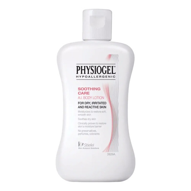 physiogel ai moisturizer