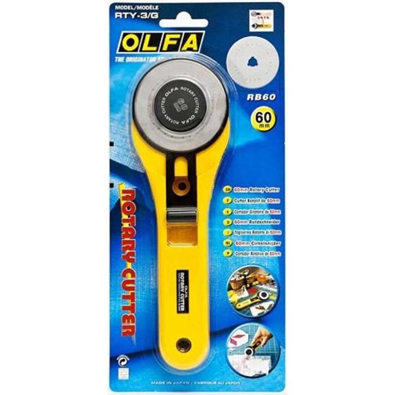 OLFA RTY-3/G Rotary Cutter