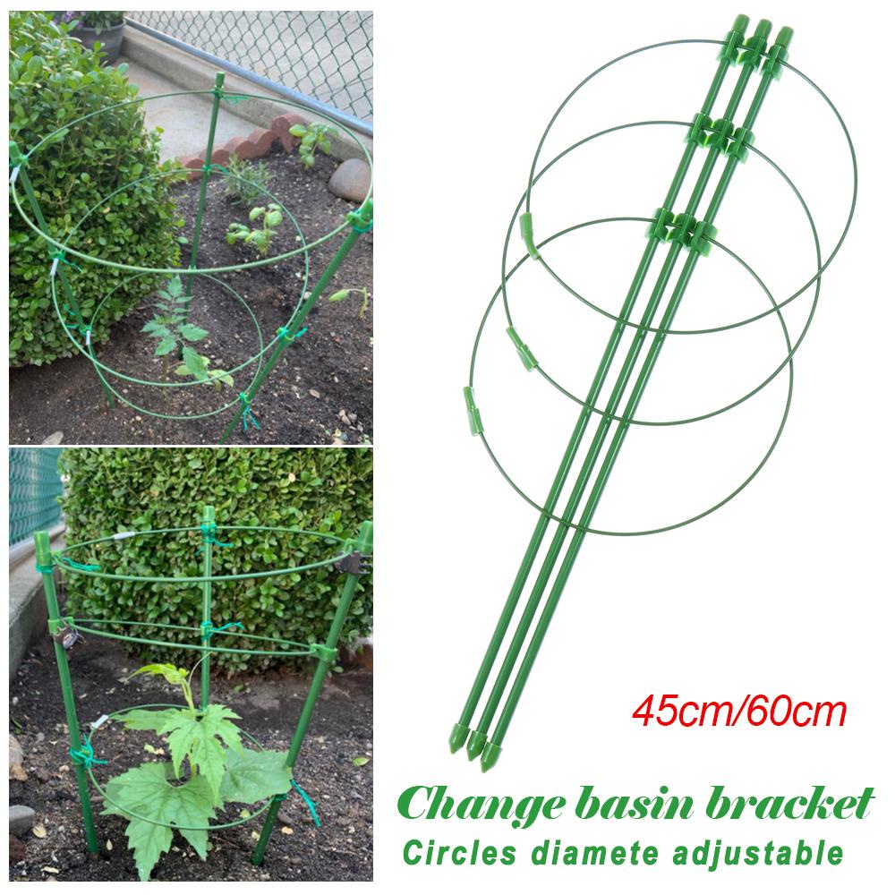 LANFY Hot Plant Support Frame Garden Supplies Gardening Tools Vine ...