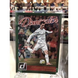 2016-2017 Panini Donruss Soccer Dominator