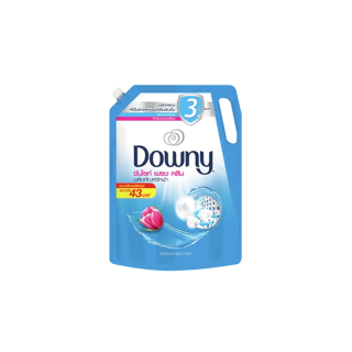 [ขายดี] Downy ดาวน์นี่ น้ำยาซักผ้า ผลิตภัณฑ์ซักผ้า ซันไรท์ เฟรช ชนิดน้ำ สูตรเข้มข้น ชนิดถุงเติม สุดคุ้ม! 2220 มล. (2.2L)