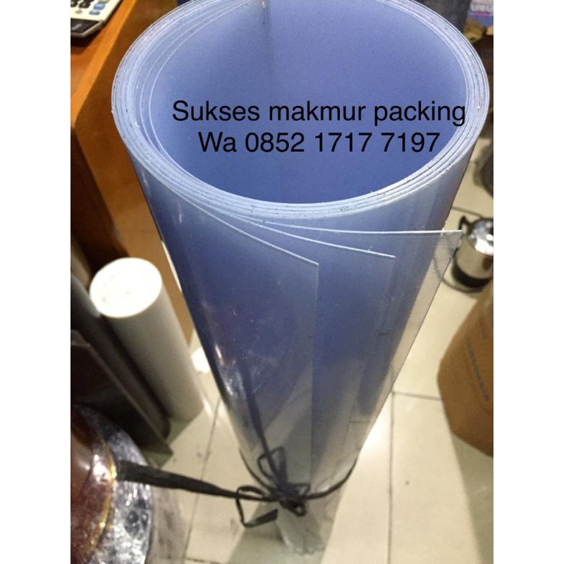 0.5MM THICKNESS RIGID PVC MICA