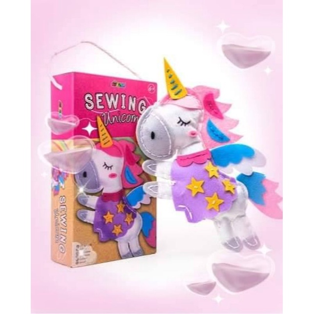 Avenir  Sewing My First Doll ตุ๊กตา DIY