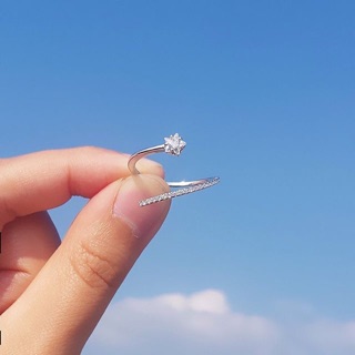 แหวน Long stardust ring