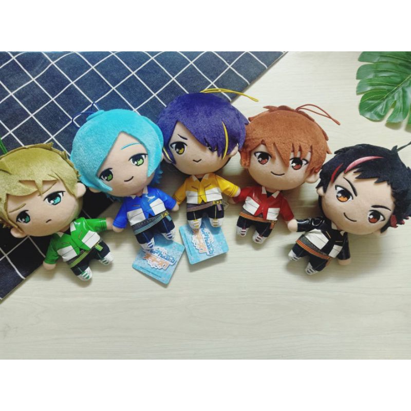 นุย ryuseitai จากเรื่อง ensemble stars ขนาด 17 cm.