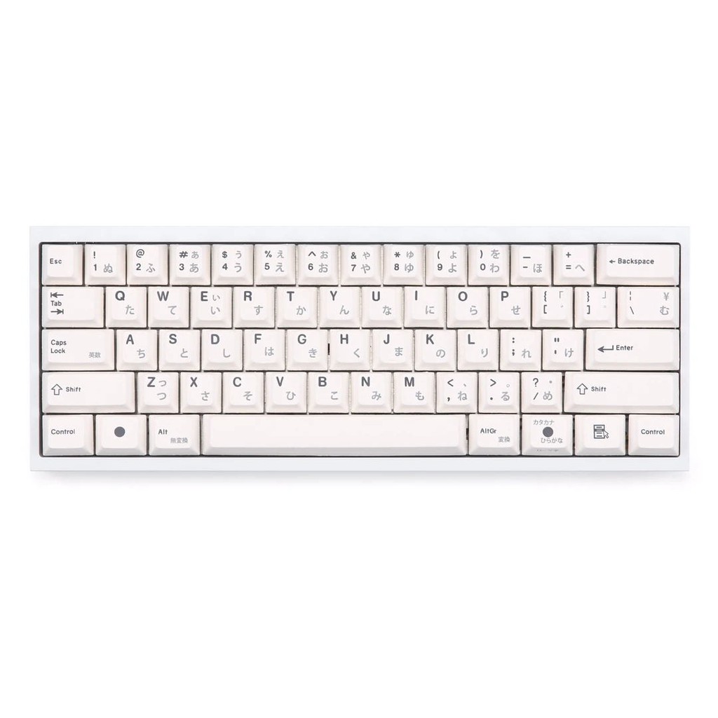 ENJOYPBT GRAY JAPANESE KEYCAPS SET-- - bps68r9yau - ThaiPick