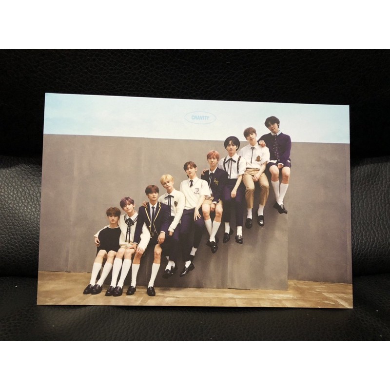 เซ็ตโปสการ์ด+โฟโต้การ์ด Cloud9