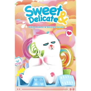 ลดราคา ‼️ พร้อมส่ง ‼️ ViViCat Sweet &amp; Delicate Series (แบบตัวแยก)