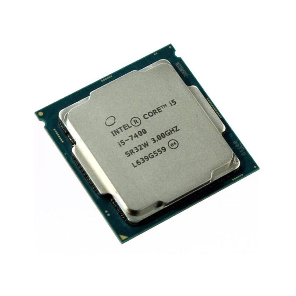 ซีพียู Intel i5-7400 3.0ghz socket 1151