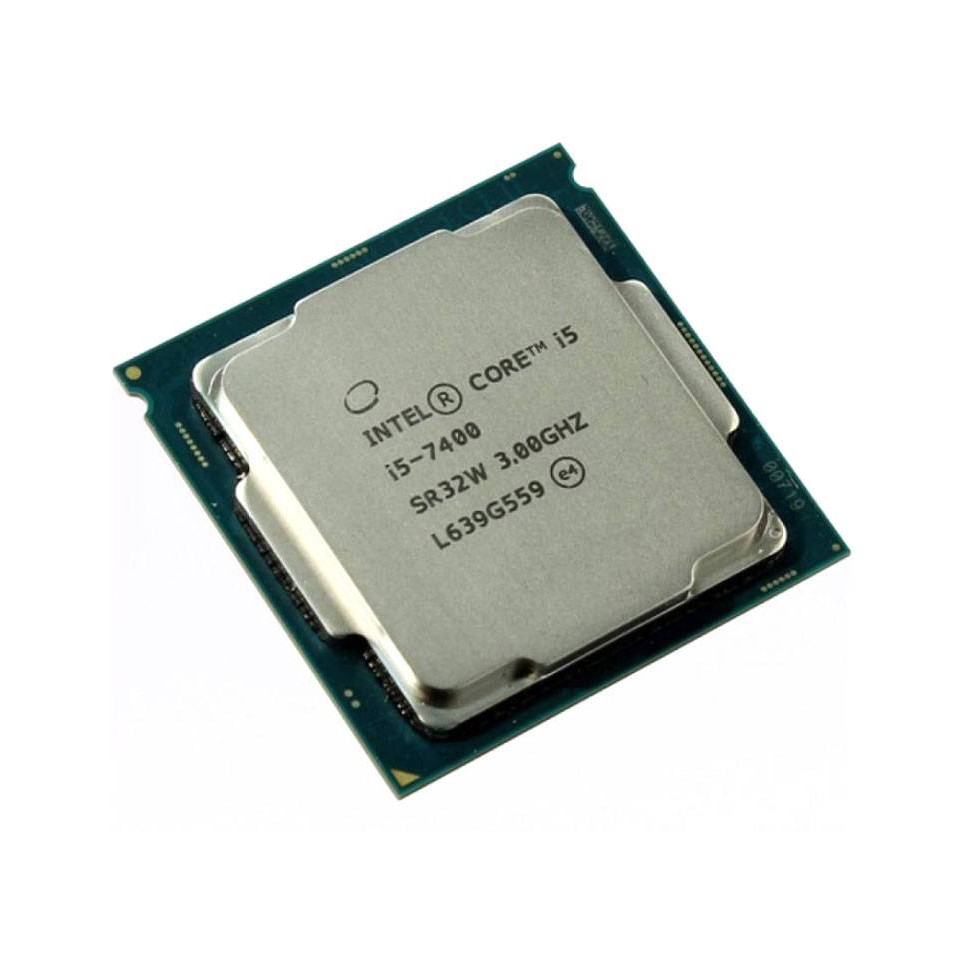 I5 7400 какой сокет