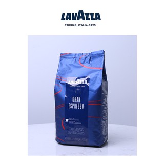 Lavazza เมล็ดกาแฟคั่ว ขนาด 1 kg ความหอมกรุ่นระดับพรีเมี่ยม ให้ทุกเช้าเป็นเช้าวันใหม่ที่สดใสด้วย Lavazza